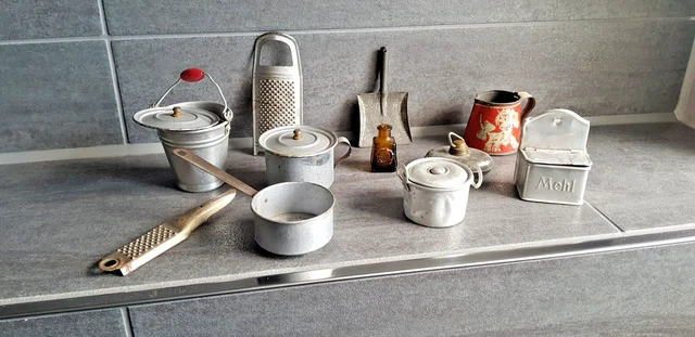 SUNGOOYUE Aufzieh-Boxspielzeug - Nostalgischer Blech-Boxring Für Sammler