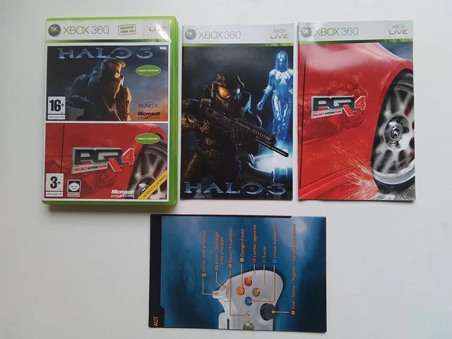 Project Gotham Racing 2 – Microsoft Xbox (1ère Génération) – Complet PAL, Bon état