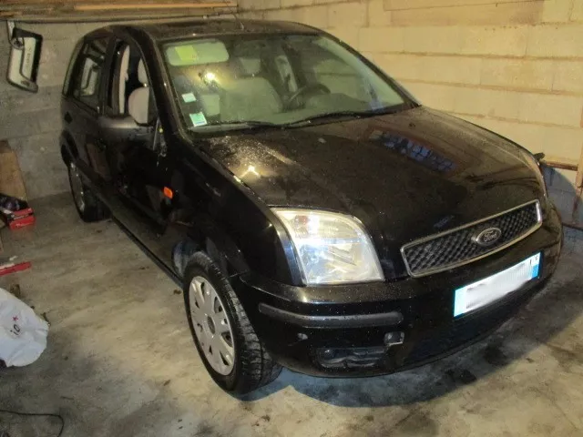 Toutes pieces Ford Fusion 1.4 tdci - 2003 - compatible fiesta V VI ..