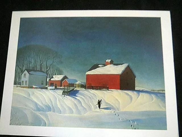 Met Museum of Art-Dale Nichols Card  #2050