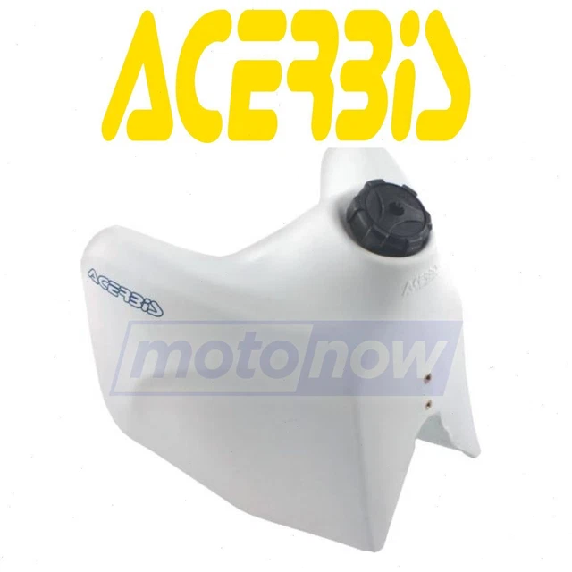 Acerbis Fuel Tanks for 1993-1996 Honda XR650L - Body Gas Tanks & Accessories kn