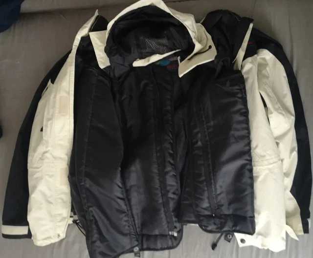 Gerike Skianzug Herren 2-teilig Jacke +Latzhose  Gr. XL