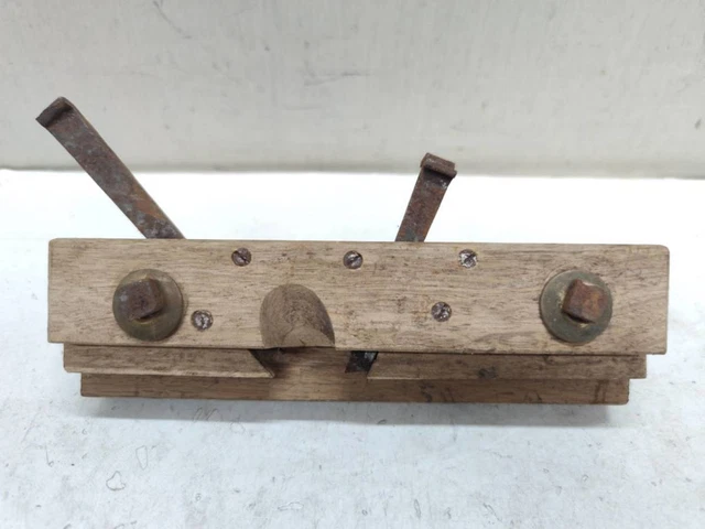 Kanna Plane Japanese Vintage Woodworking Carpenter Tool K457