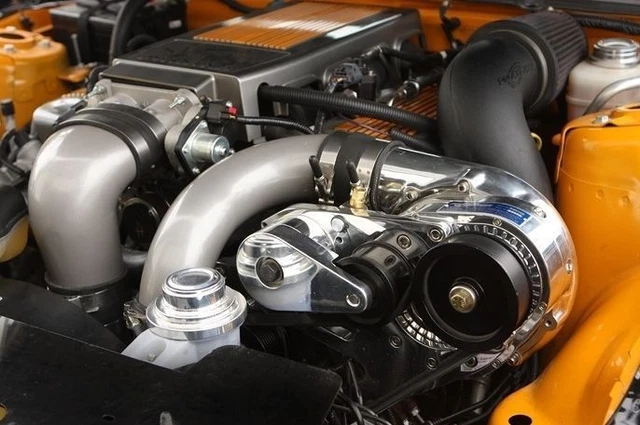Kit Compresseur Procharger P-1SC1 Pour Chevy Corvette C7 LT1 - Avec Intercooler - Neuf