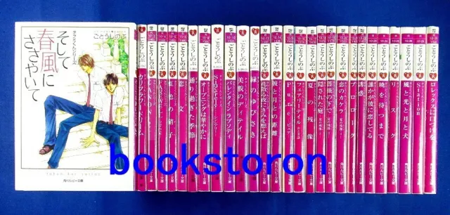 Absolute Duo Novel vol.1-11 Book set Takumi Hiiragi Japanese