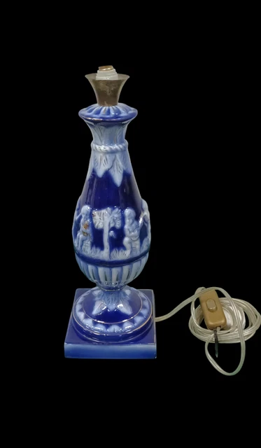 lampada in ceramica