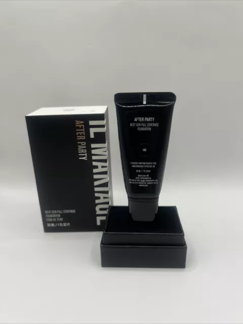 IL Makiage After Party Next Gen Full Coverage Foundation -160 30ML/ 1 FL