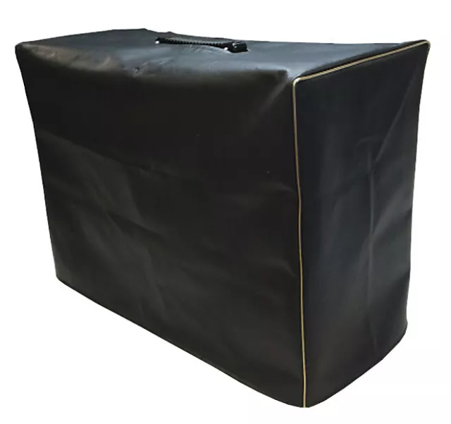 MARSHALL CLASS 5 1x10 COMBO VINYL VERSTÄRKER ABDECKUNG MIT GOLDVERKLEIDUNG ROHREN