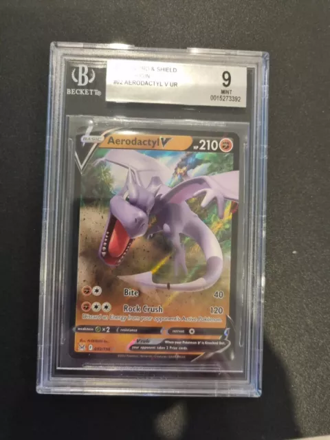 Aerodactyl V - 092/196