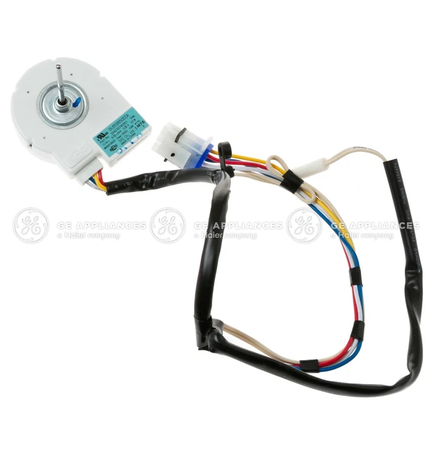 NEW OEM GE Refrigerator MOTOR DC EVAP FAN WR60X39625 110.10 PicClick AU