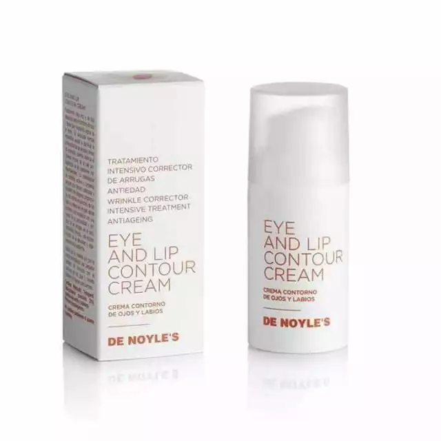 De Noyle's Crema Contorno De Ojos y Labios 30 ml