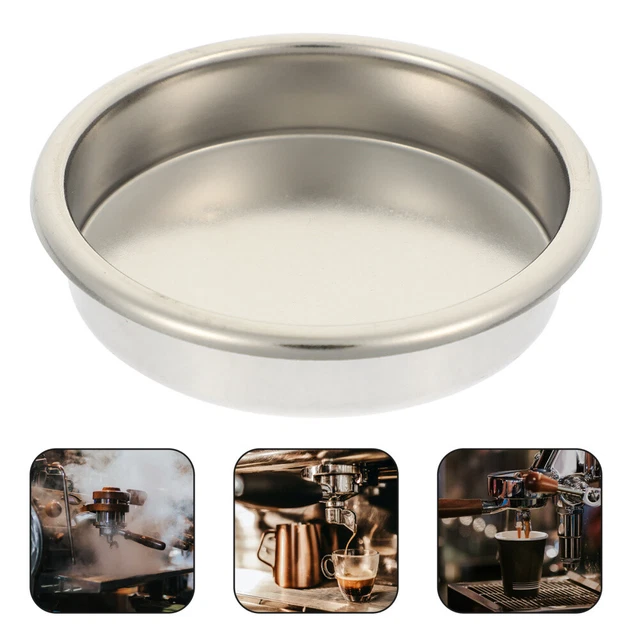 Kaffeemaschine Backflush Einsetzen Espresso Maker Blind Filter Scheibe Ersatz Ba