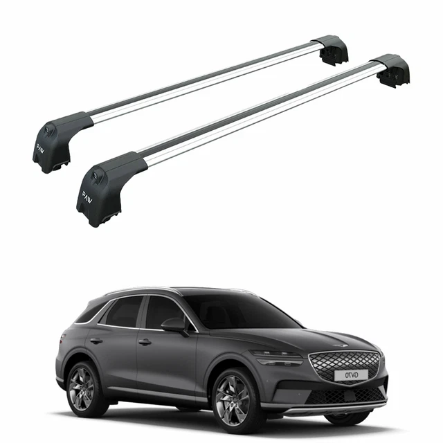 Traversa portapacchi per JEEP GRAND CHEROKEE 2011-2021 Alluminio con serratura | IT