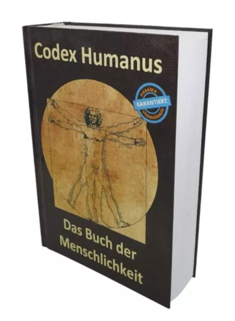 Codex Humanus Das Buch der Menschlichkeit Thomas Chrobok Band 2