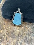 1900’s Sterling Perfume Flask (51623)