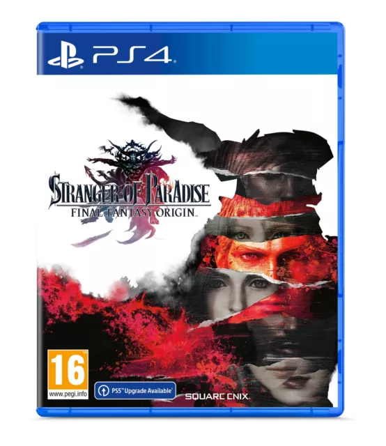 STRANGER OF PARADISE FINAL FANTASY ORIGIN (PS4) (Sony Playstation 4) (US IMPORT)