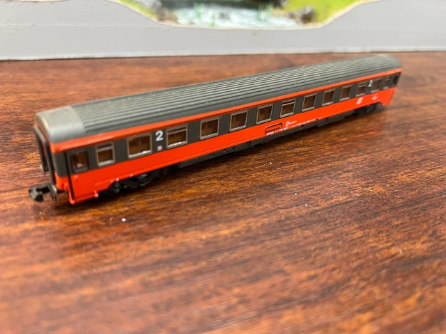 ROCO voiture voyageurs 1ière classe type EST 45131 NEUF