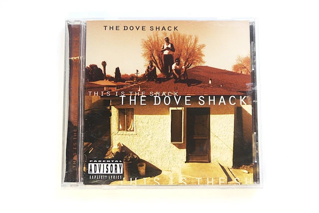 DOVE SHACK - This Is The Shack, LP, (Vinyl) 12