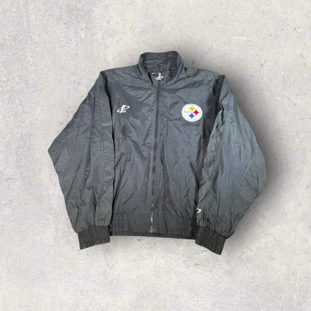 Vintage Steelers Jacket FOR SALE! - PicClick