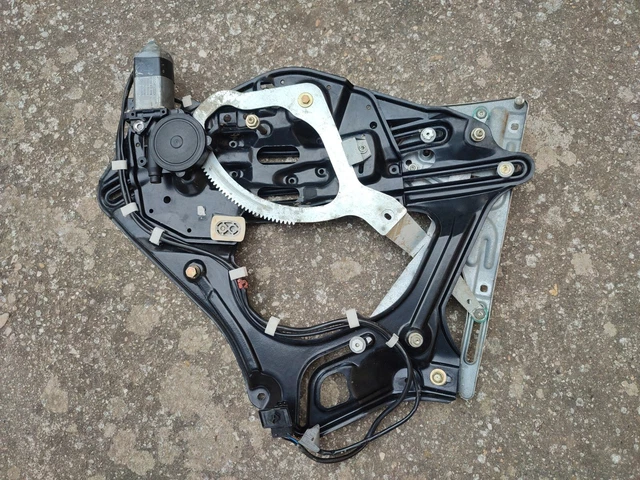 Moteur Lève-vitre Arrière Droit Pour BMW X5 E53 - Réf. OEM 0130821717 - Neuf 2 Ans Garantie
