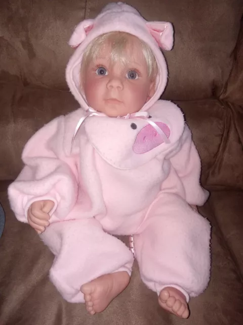 lee middleton Pig Baby Doll