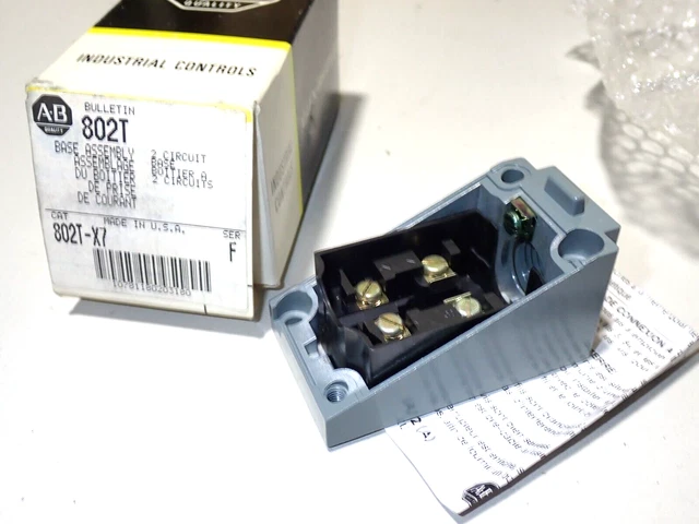 Kaiser Nienhaus - Interruttore Di Valore Limite Guida Din - Foto 8