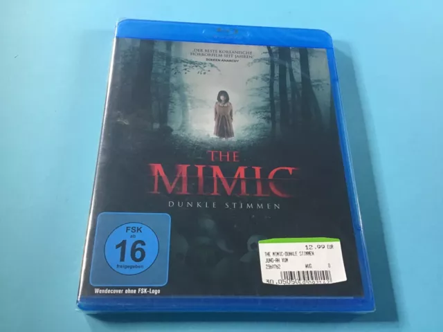 The Mimic - Dunkle Stimmen, 1 DVD: : Movies & TV Shows