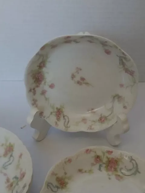 Vintage Haviland & Co. Limoges Set Of 12 Princess Pattern Small Dipping Bowls