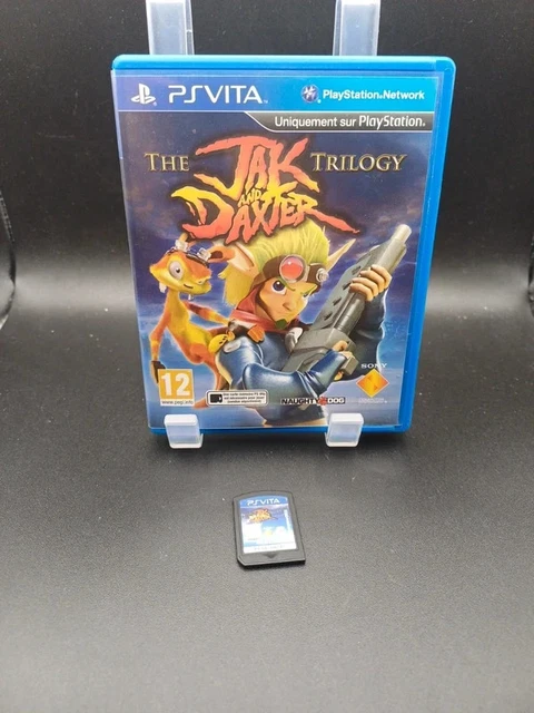 Test de The Jak and Daxter Trilogy sur PS3 par