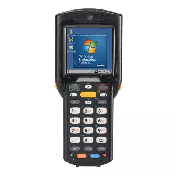 Motorola Symbol MC32N0-SI2HCHEIA Handheld Computer Barcode Scanner PDA + Battery