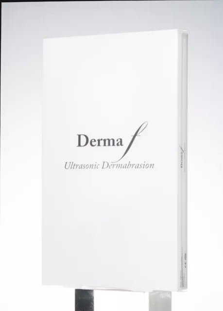 Depurador de piel Derma F microdermabración levantamiento exfoliación blanqueamiento cabeza negra