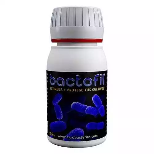 Aditivo de crecimiento para el cultivo Agrobacterias Bactofil (50g)