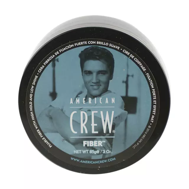 American Crew Fiber Hair Wax 85g