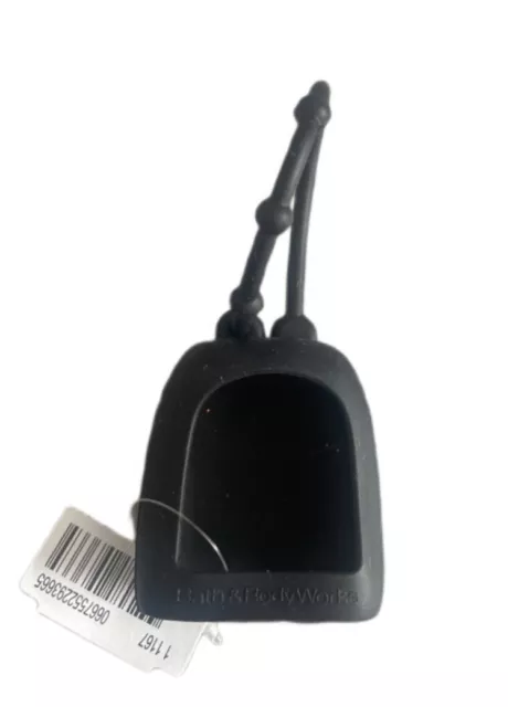 Bath & Bodyworks Pocketbac Antibac Holder - BLACK - USA Import UK Seller