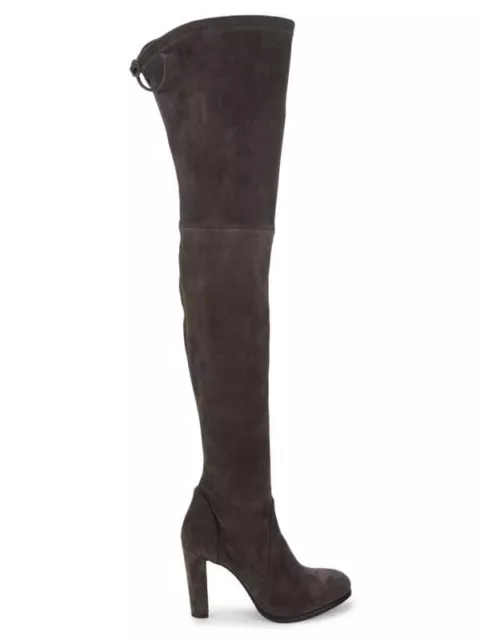 Stuart Weitzman Women's Highstreet Over-the-knee Boot size 8.5