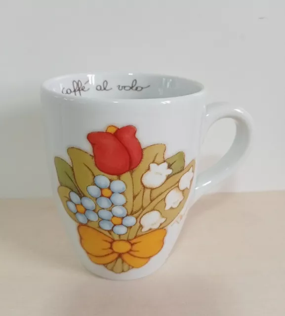 Thun Mug Linea Country Tulipano e Mughetto, Tazza Nuova ...