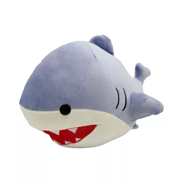 Final Fantasy Xiv Shark Stuffed Animal Doll Soft And Adorable Plush Toy For Kids