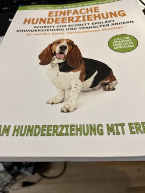 Einfache Hundeerziehung Von Brainhamster Verlag (2012, Taschenbuch)