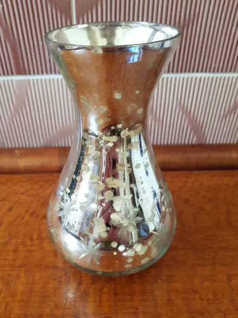 glas vase bauernsilber 2