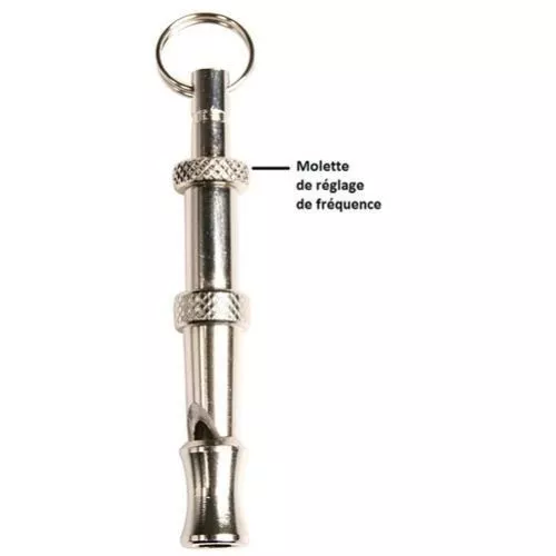 ☆  SIFFLET ULTRASON POUR CHIEN A RAPPEL ENTRAINEMENT Dressage Porte Clé   ☆ 2