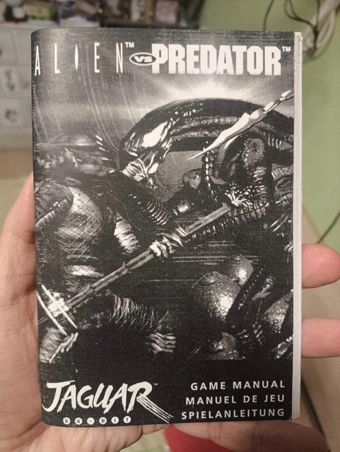 Aliens vs Predator 2 Blu-ray Film Sci-Fi Horreur Wendecover