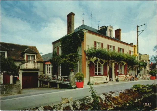 CPM ARGENTON-SUR-CREUSE LE PIN hotel du Pont Noir (926762)