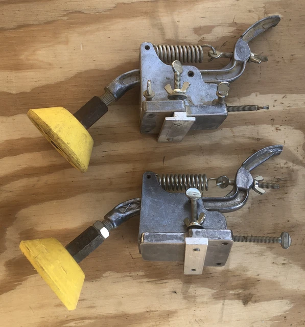 Western Commercial Products Board Buddies Anti Kickback Wheels Table Saw Safety