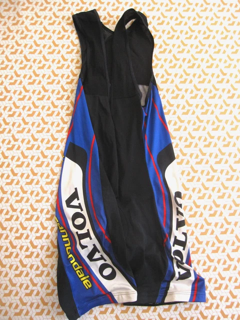 MAILLOT CYCLISTE VINTAGE Bianchi Martini Racing SMS Santini Shimano EUR