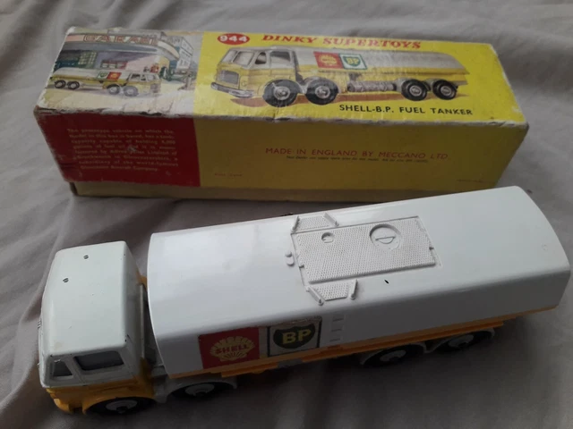 Arpra Supermini 1/50 – Scania L111 Citerne Supergasbras, Diecast Occasion