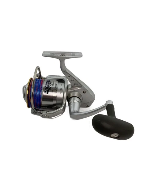 DAIWA SALTIGA BLAST 4000 Custom Z Spinning Reel Used JDM Japan