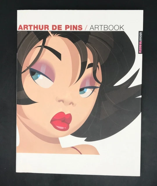 ARTHUR DE PINS - Artbook - Fluide Glacial - 2007 - Eo ( Ttbe ) EUR 20 ...