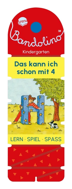Bandolino. Das kann ich schon mit 4 Birgitta Nicolas