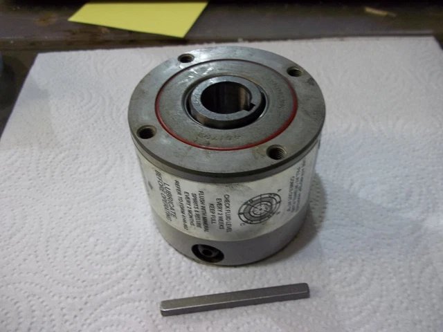 Morse 638504 Mechanical Clutch (631)