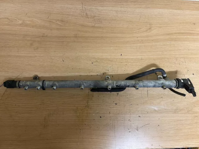 MERCEDES-BENZ E W211 Fuel Rail a6130700195 3.2 Diesel 150kw 2003 22074613